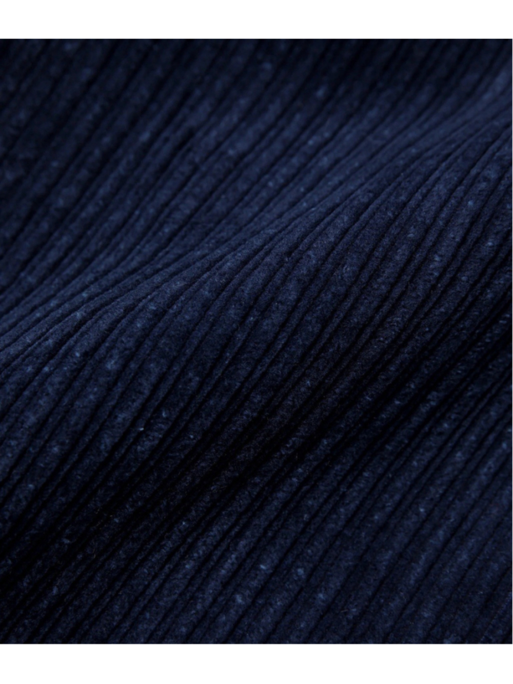 1920s Indigo Corduroy Work Pants Annual Ring M - Picture 5 of 9